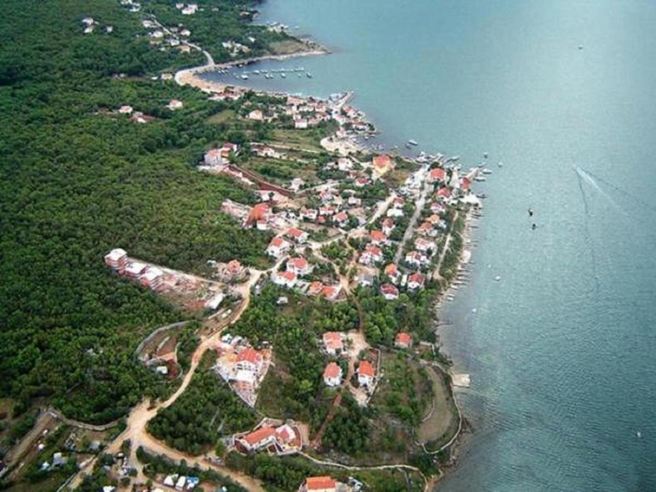 Apartments Mestrovic, Klimno, Soline Bay, Island Krk Esterno foto