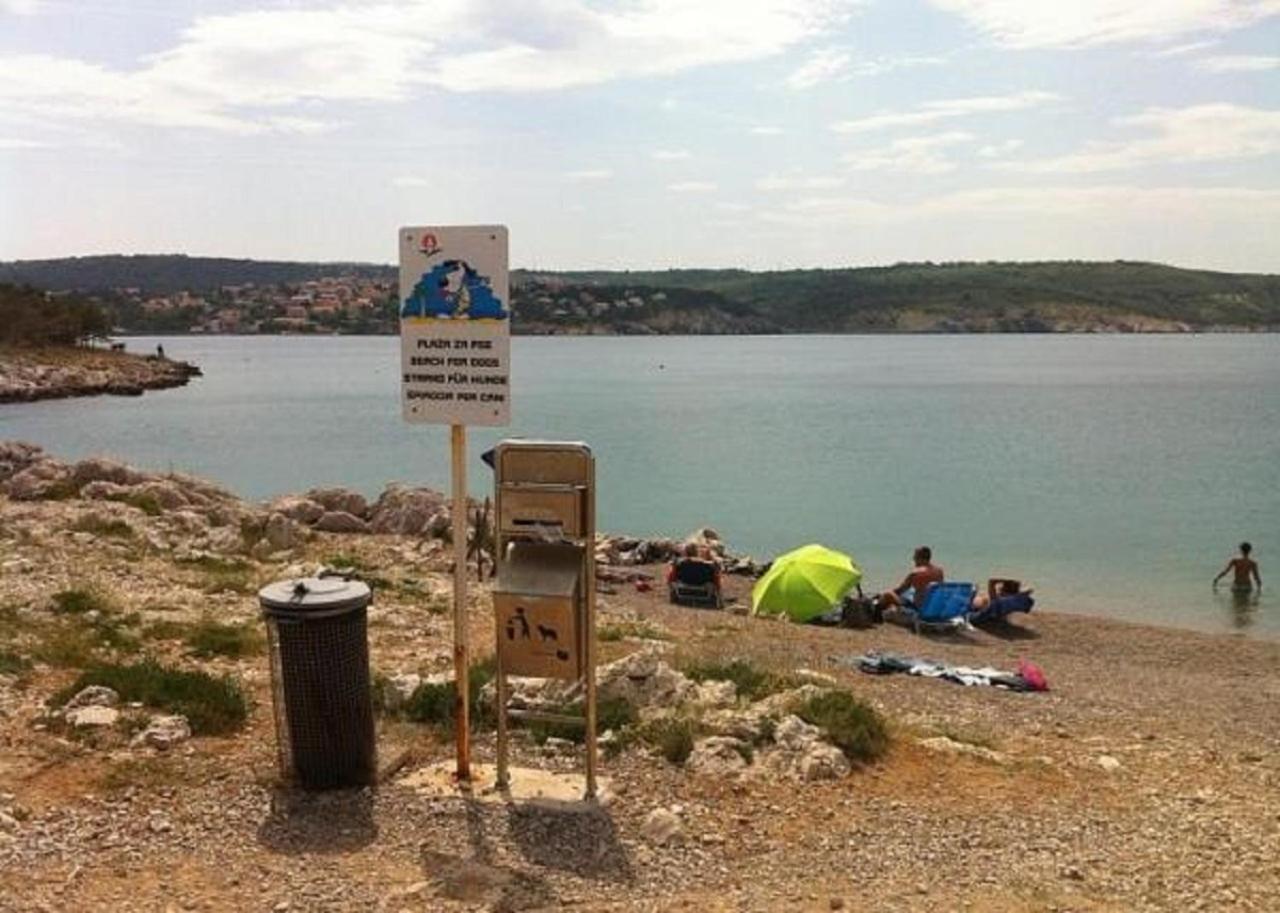 Apartments Mestrovic, Klimno, Soline Bay, Island Krk Esterno foto